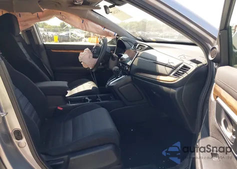 2018 Honda Cr-V Ex из США, поврежденный, VIN 7FARW2H51JE027118